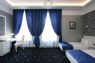 Отель Отель Литера Днепр Двухместный номер «Комфорт» с 1 кроватью или 2 отдельными кроватями-2