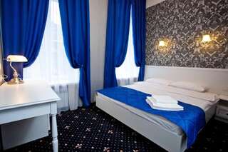 Отель Отель Литера Днепр Стандартный двухместный номер с 1 кроватью или 2 отдельными кроватями-9